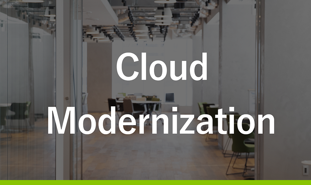 atlax / Microsoft Azure サービスメニュー - Cloud Modernization