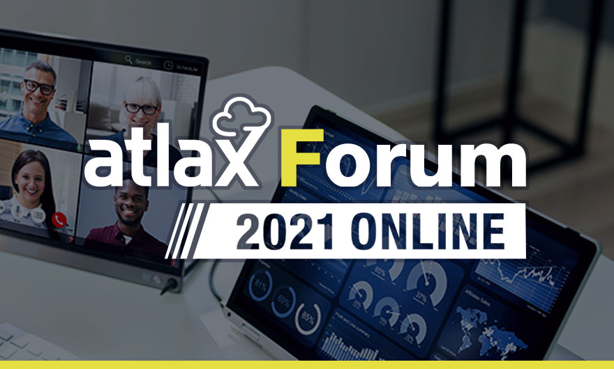 atlax Forum 2021 Online 開催レポート　- トラック B： ニューノーマル時代 の 働き方 と 働く環境（ワークスタイル変革）-