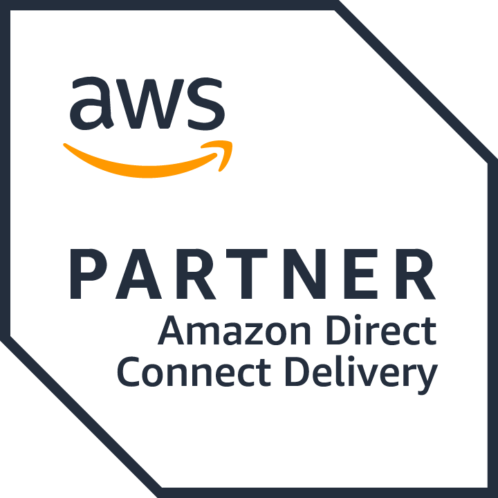 AWS Direct Connect サービスデリバリープログラム認定