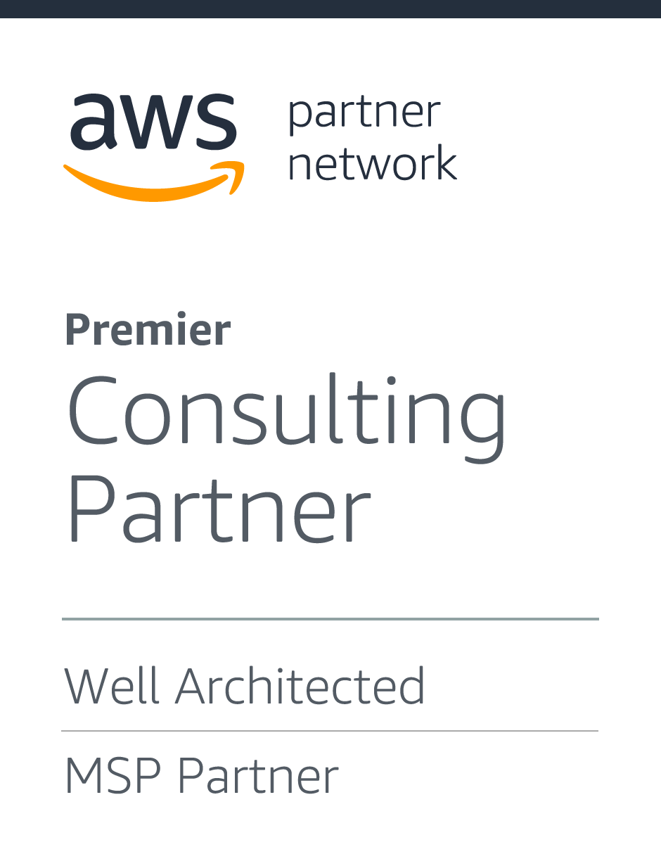 AWS プレミアコンサルティングパートナー, AWS Well-Architected パートナープログラム 認定, AWS マネージドサービスプロバイダ（MSP）認定