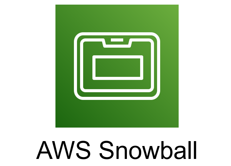 AWS Snowball - オンボードのストレージとコンピューティング機能を備えたペタバイト規模のデータ転送
