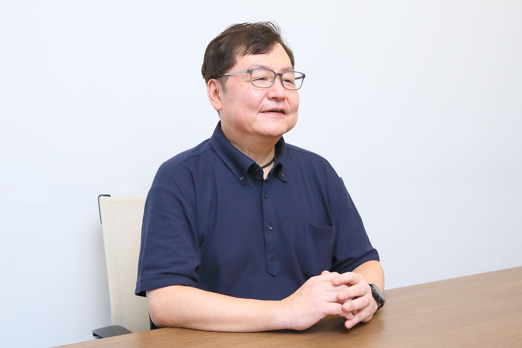 富士フイルムBIの 田中 圭 氏 - Google Cloud 導入事例： 富士フイルムビジネスイノベーション株式会社 様
