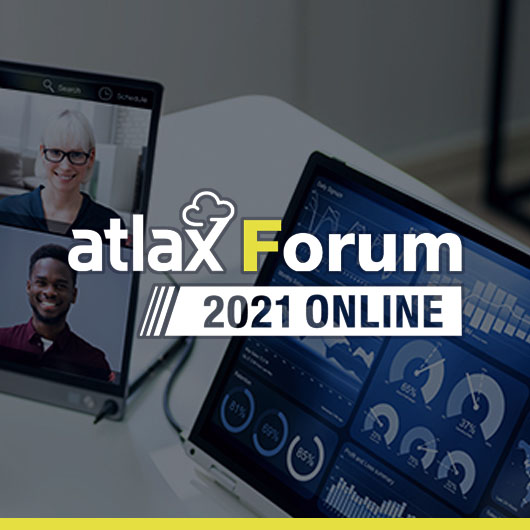 atlax Forum 2021 Online 開催レポート「Track B： ワークスタイル変革」 - ニューノーマル時代の「働き方」と「働く環境」-