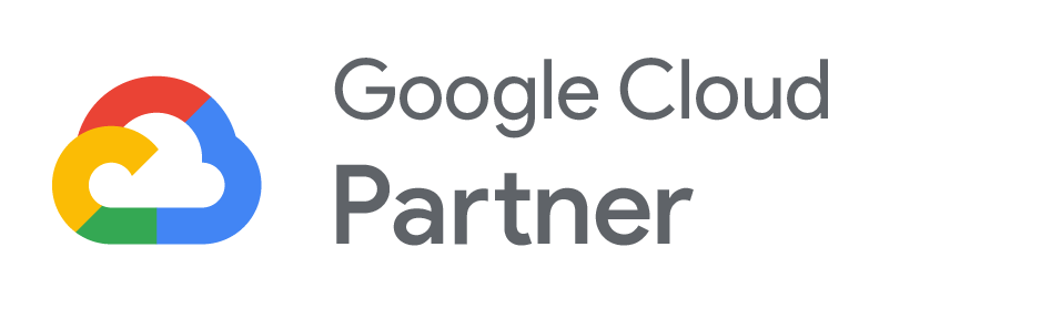 Google Cloud Partner バッジ