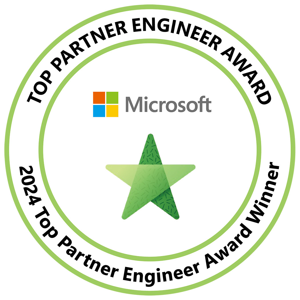 Microsoft Top Partner Engineer Award 2024