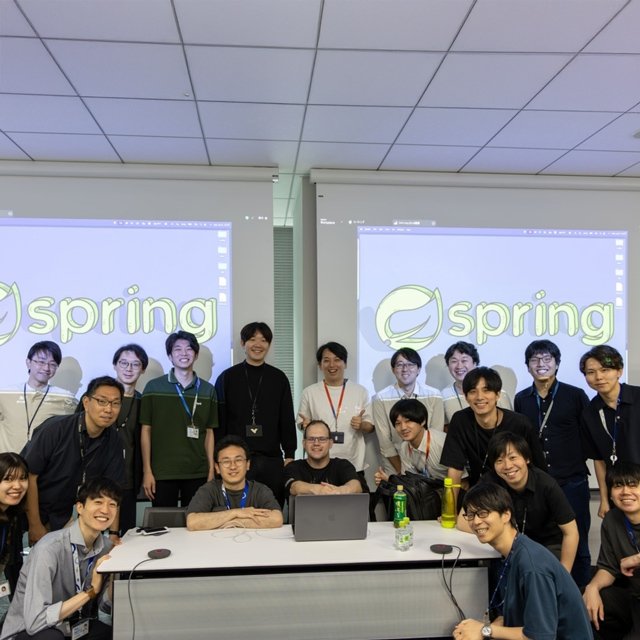 Java チャンピオン Josh Long さんをお招きして Spring セミナーを開催しました！