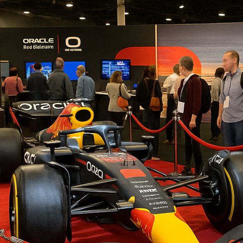  Oracle AI World 2025 参加レポート