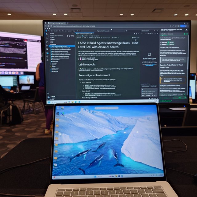 Microsoft Ignite 2025 San Francisco 現地イベント紹介