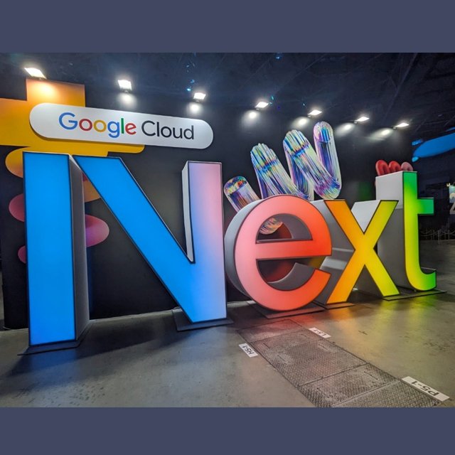 Google Cloud Next Tokyo 出展レポート