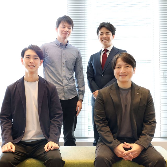 NRIのOCIの各専門領域のプロフェッショナルにインタビュー！