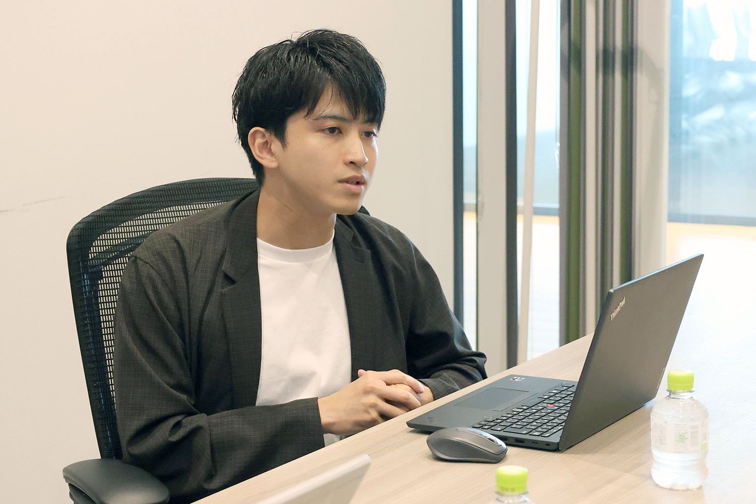野村総合研究所（NRI）の 八十田 周作 - AWS 導入事例： 経済産業省 様（GXリーグ）