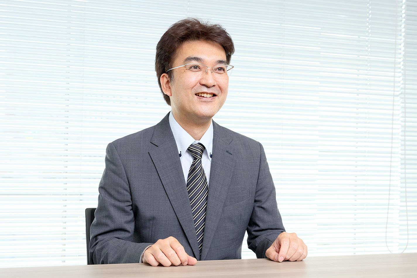 三井ダイレクト損保の 榎本 洋平 氏。 - OCI 導入事例: 三井ダイレクト損保株式会社 様