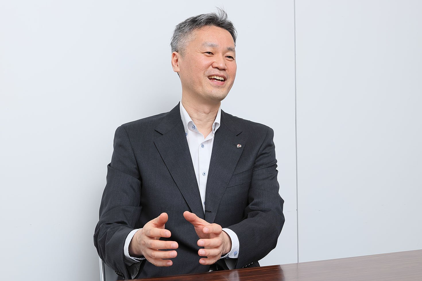 セブン-イレブン・ジャパンの 槇本 敏夫 氏 - Google Cloud 導入事例： 株式会社セブン-イレブン・ジャパン 様