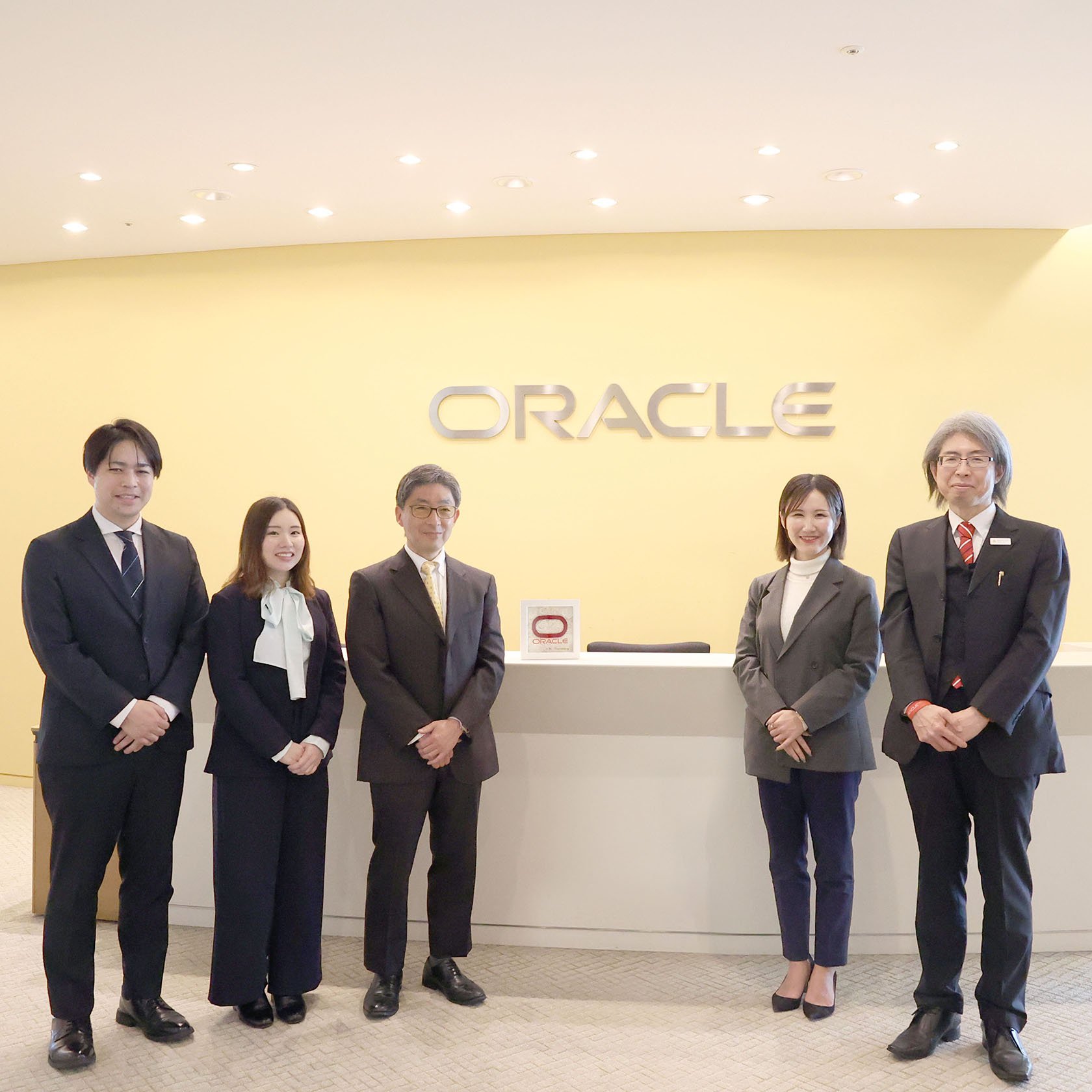 OCI 導入事例：日本オラクル株式会社 様 - NRIが世界に誇る Oracle ACE Director 大塚が牽引する Catena-X 本番ネットワーク接続 ～  ～