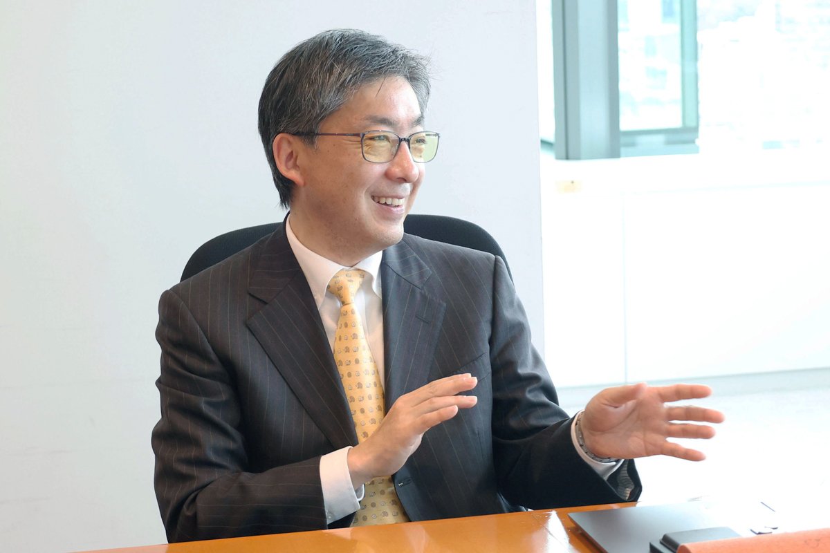 日本オラクル株式会社の中山厚紀氏