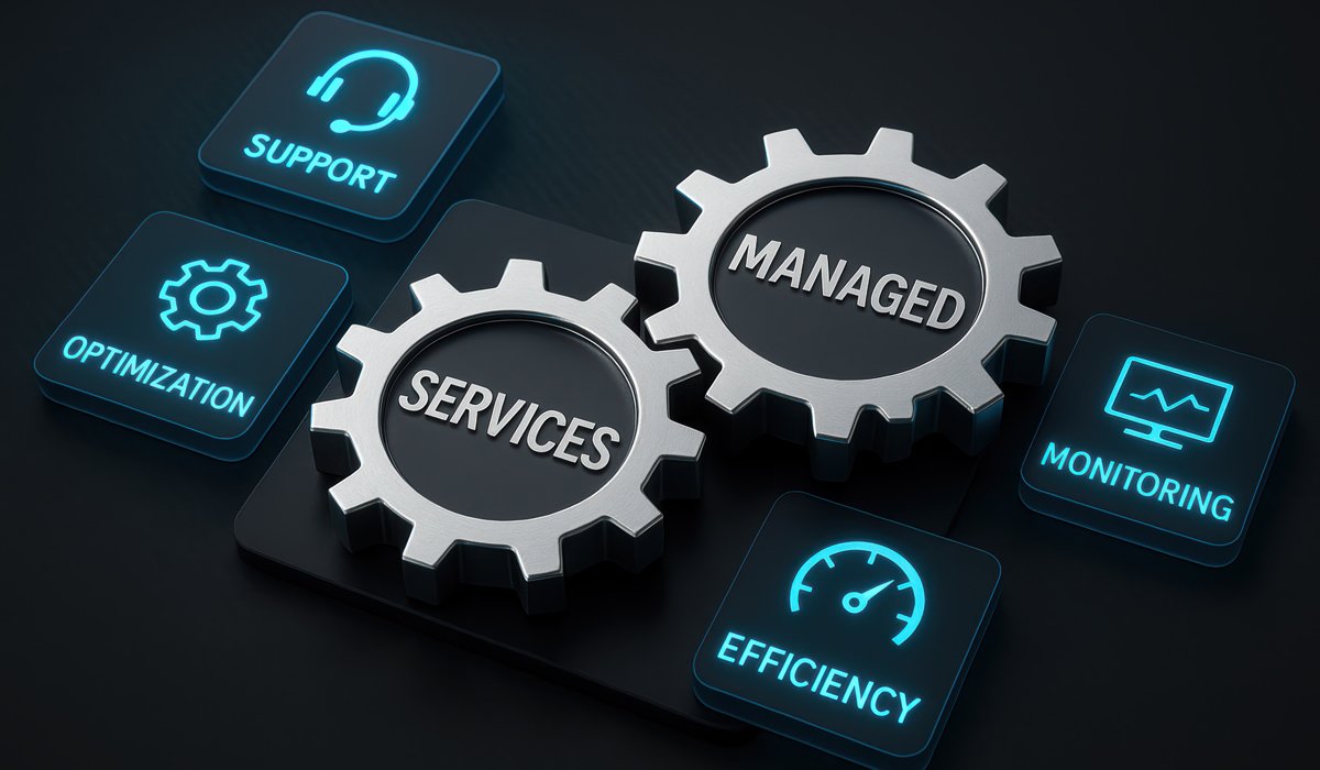 マネージドサービスプロバイダー