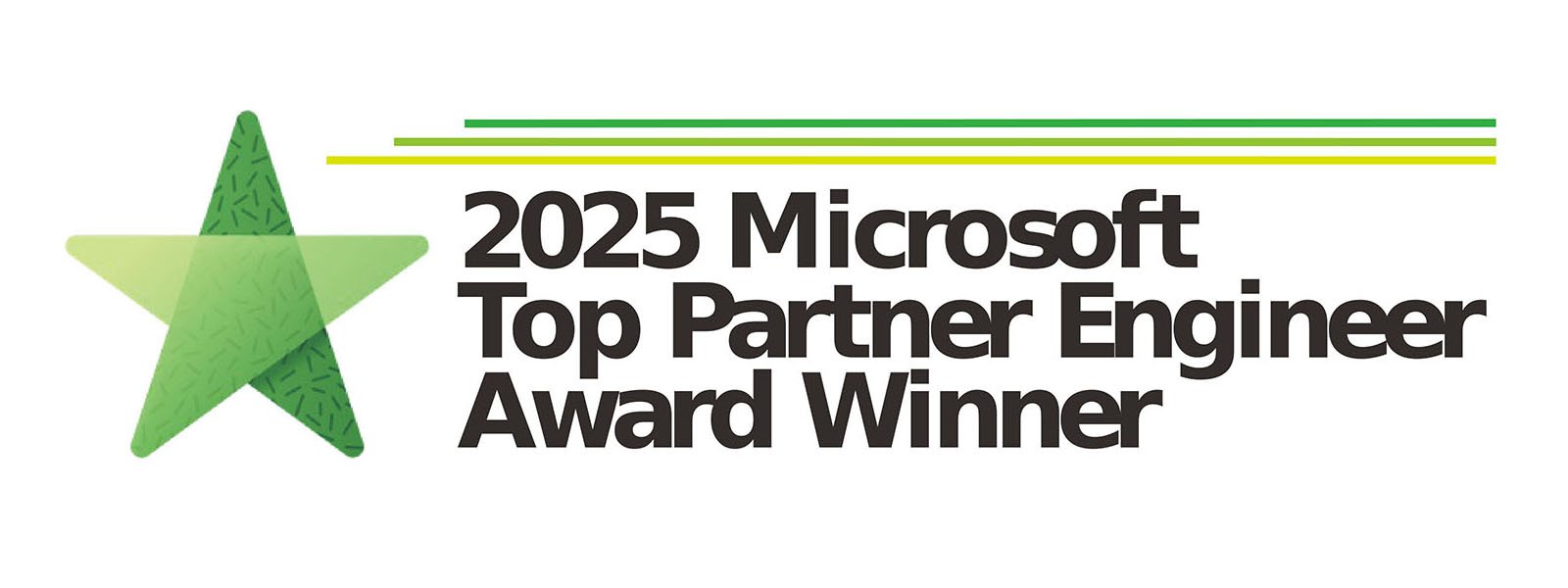 Microsoft Top Partner Engineer Award 2025