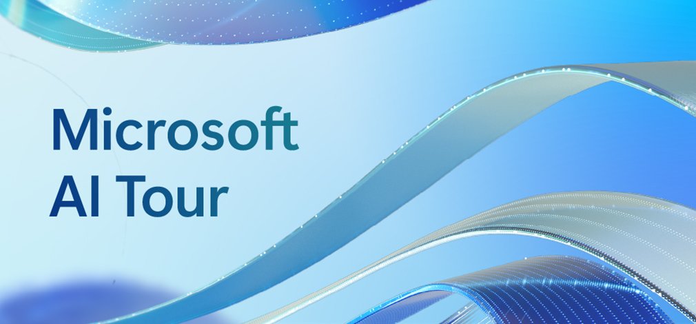 野村総合研究所、Microsoft 主催 AI Tour Tokyo に協賛