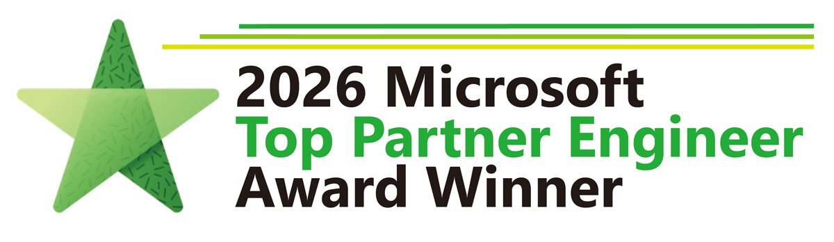 Microsoft Top Partner Engineer Award 2026