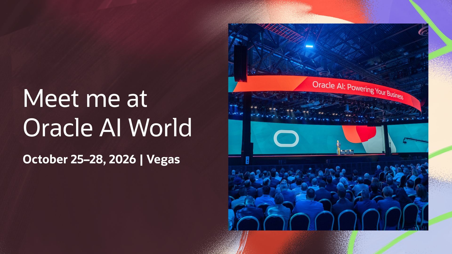 Oracle AI World