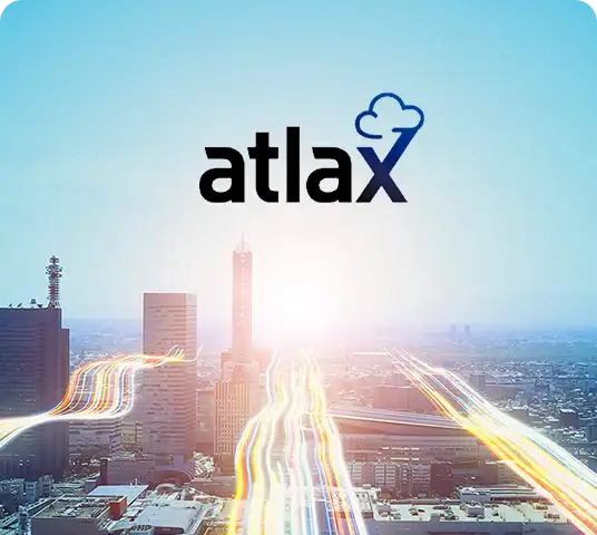 atlax（アトラックス） - お客様の ビジネス推進を サポートする クラウドを活用した トータルソリューション